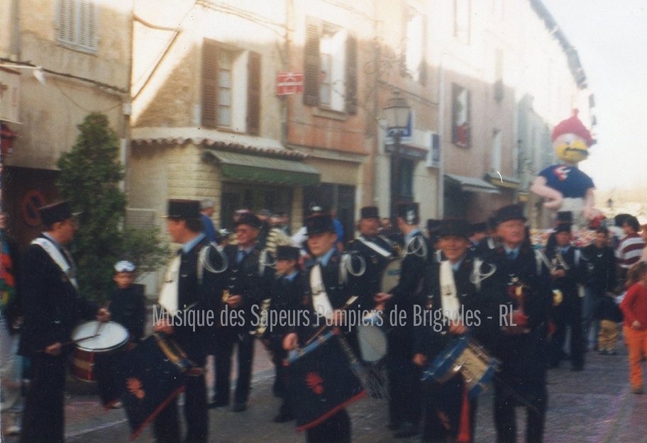 Carnaval Carcès - 1998