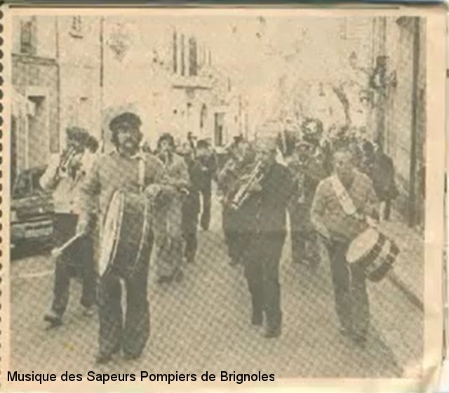 1er Carnaval Carcès - 1978