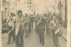1er Carnaval Carcès - 1978