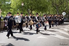 Brignoles Déportés 24 avril 2016