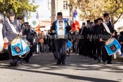 Brignoles 11 novembre 2016