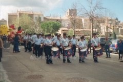 Carnaval Carcès - 2001