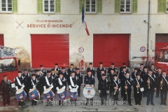 Musique des Sapeurs Pompiers de Brignoles 2002