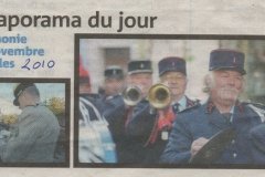 11 novembre 2010