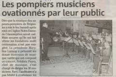 Concert Le Val 2011