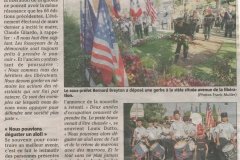 Libération Brignoles 2011