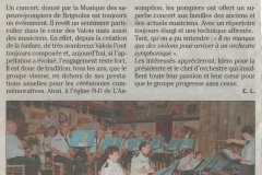 Concert Le Val 2012