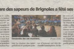 Concert 60 ans Le Val 2013
