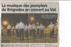 Concert Ste Cécile 2013