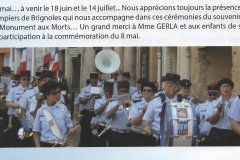 Défilé Le Val