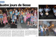 Fête foraine Carcès 2015